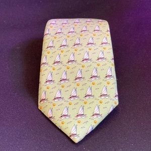 Vineyard vines nautical tie